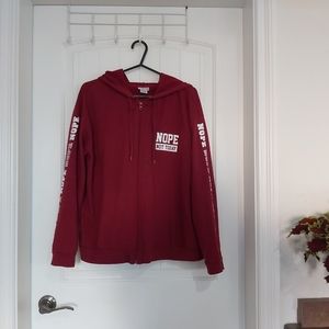 FREEZE LIGHTWEIGHT HOODIE( NOPE)